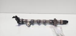 Rampa injectoare cu senzori, cod 03L089M, Skoda Superb II Combi (3T5), 2.0 TDI, CFG (idi:671744)