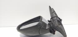 Oglinda electrica stanga cu semnalizare, cod 5K0857501CD, VW Golf 6 (5K1) (id:349828)