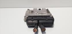 Calculator motor ECU, cod 03G906021MJ, 028104045, VW Touran (1T1, 1T2), 2.0 TDI, BMM (id:672308)