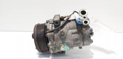 Compresor clima, cod GM24421642, Opel Astra H Van, 1.7 CDTI, Z17DTH (idi:671580)