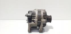 Alternator 100A, cod GM13502595, Opel Astra J, 1.6 benz, A16XER (id:672679)