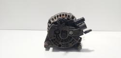 Alternator, Peugeot 307 1.6 HDI, 9HX (id:672700)