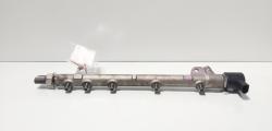 Rampa injectoare cu senzori, cod A6460700395, Mercedes Clasa E (W211), 2.0 CDI, OM646821 (id:672774)