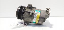 Compresor clima, cod GM13124750, Opel Astra G Coupe, 1.6 benz, Z16XEP (idi:669411)