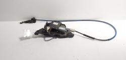 Motoras frana de mana, cod 9673081580, Peugeot 5008 (id:672520)