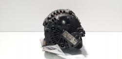 Alternator 140A Valeo, cod 06F903023C, Skoda Octavia 2 (1Z3), 2.0 TDI, BMM (idi:670768)