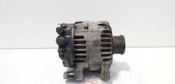 Alternator 150A Valeo, cod 9646321780, Peugeot 407 SW, 2.0 HDI, RHR (idi:668635)