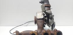 Turbosuflanta, cod 03L253019J, Vw Passat Variant (3C5) 2.0 TDI, CBA (id:672887)