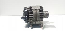 Alternator 140A Bosch, cod 06F903023F, VW Touran (1T1, 1T2), 1.9 TDI, BKC (id:672842)