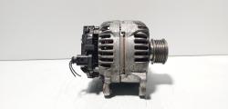 Alternator 140A Bosch, cod 06F903023F, Seat Altea XL (5P5, 5P8), 1.9 TDI, BKC (idi:670654)