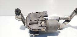 Motoras stergator dreapta fata, cod 5M0955120F, Vw Golf 5 Plus (5M1) (id:672923)