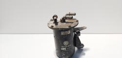 Carcasa filtru combustibil, cod 7N0127400D, VW Passat CC (358), 2.0 TDI, CFG (id:672537)