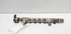 Rampa injectoare cu senzori, cod 03L130089A, Audi A3 Sportback (8PA), 2.0 TDI, CBA (idi:668721)