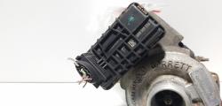 Actuator turbosuflanta, cod 6NW009206, Ford S-Max 1,1.8 TDCI, QYWA (idi:669067)