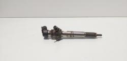 Injector Continental, cod 8200704191, 166008052R, Renault Megane 3 Combi 1.5 DCI (id:672743)