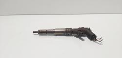 Injector, cod 7793836, 0445110216, Bmw 5 (E60) 2.0 diesel, 204D4 (id:672281)