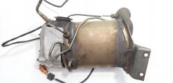Catalizator cu filtru particule, cod 5N0131765A, Audi A3 Sportback (8PA), 2.0 TDI, CBA (idi:672988)