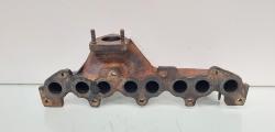 Galerie evacuare, cod 9646849080, Ford S-Max 1, 2.0 TDCI, QXWB (idi:654638)