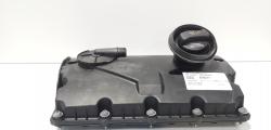 Capac culbutori, cod 038103469AD, Skoda Superb II (3T4), 1.9 TDI, BXE (idi:670377)