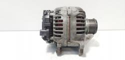 Alternator 140A Bosch, cod 06F903023F, Audi A3 (8P1) 1.9 TDI, BKC (idi:670409)