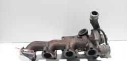 Turbosuflanta, cod XS4Q-6K682-DB, Ford Focus 1 Sedan, 1.8 TDDI, C9DB (idi:669951)