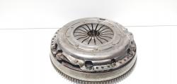 Volanta masa dubla cu placa presiune, Ford C-Max 1, 1.6 TDCI, G8DA, 5 vit man (idi:669946)