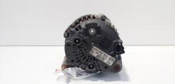 Alternator 140A Valeo, cod 06F903023C, VW Touran (1T1, 1T2), 2.0 TDI, BMM (idi:669718)