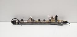 Rampa injectoare cu senzori, cod 03L125A, VW Beetle (5C1), 1.6 TDI, CAY (idi:673327)