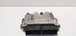 Calculator motor ECU, cod CV61-12A650-ANF, Ford Focus 3 Sedan, 1.0 benz, M1DA (idi:673321)