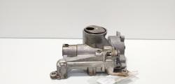 Pompa ulei, cod V757601280, Citroen C3 (II), 1.4 16V benz, 8FP (idi:673278)