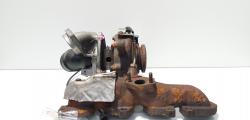 Turbosuflanta, cod 03L253056T, VW Beetle Cabriolet (5C7), 2.0 TDI, CFF (idi:673255)