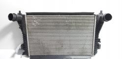 Radiator intercooler, cod 3C0145805AD, VW Passat Variant (3C5), 2.0 TDI, BMR (id:673331)