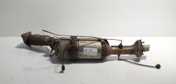 Catalizator, cod 20800-JD50B, Nissan Qashqai 1.5 DCI, K9KF646 (id:673522)