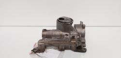 Pompa ulei, cod V757601280, Peugeot 208, 1.4 16V benz, 8FS (idi:668535)