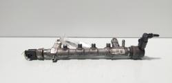 Rampa injectoare cu senzori, cod 03L130089P, Vw Passat Alltrack (365), 2.0 TDI, CFG (idi:668204)
