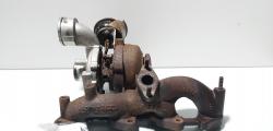 Turbosuflanta, cod 03G253019A, Skoda Octavia 2 (1Z3), 2.0 TDI, BKD (idi:668582)