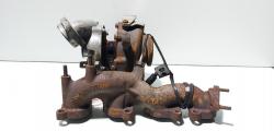 Turbosuflanta, cod 03L253016F, VW Passat (3C2), 2.0 TDI, CBA (idi:666454)