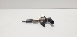 Injector, cod 9654551080, Ford Fiesta 5, 1.4 TDCI, F6JA (id:673400)