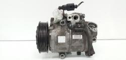 Compresor clima, cod 6Q0820803G, Seat Ibiza 5 (6J5), 1.2 benz, BZG (idi:666408)