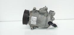 Compresor clima, cod 5N0820803A, Audi A3 (8P1), 2.0 TDI, CBA (idi:663085)