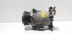 Compresor clima, cod CV61-19D629-FB, Ford Focus 3 1.0 benz, M2DA (id:673787)
