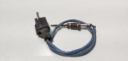 Sonda temperatura gaze, cod 6G91-12B591-DA, Ford Focus 3, 1.6 TDCI, T1DA (id:673801)
