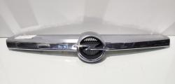 Grila bara fata centrala cu sigla, Opel Corsa D (id:674180)