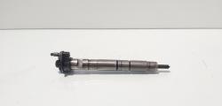 Injector, cod 03L130277, 0445116030, VW Golf 6 (5K1), 2.0 TDI, CBA (idi:673365)