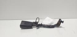 Capsa centrala dreapta fata cu fir, cod 1K4857756L, VW Golf 6 Variant (AJ5) (id:674324)