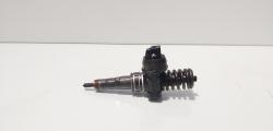 Injector, cod 038130073BQ, BPT, 0414720312, Skoda Superb II (3T4), 2.0 TDI, BMP (idi:673370)