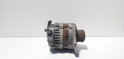 Alternator 100A, cod GM13579662, Opel Astra J 1.7 CDTI, A17DTR (id:674187)