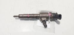 Injector, cod 0445110340, Peugeot 308 1.6 HDI, 9H06 (id:674429)