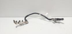 Borna baterie (-) cu capsa, cod 5Q0915181C, Vw Golf 7 (5G) (id:620058)