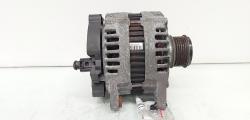 Alternator, 180A, Bosch, cod 03G903023, VW Passat CC (357), 2.0 TDI, CBA (idi:658656)